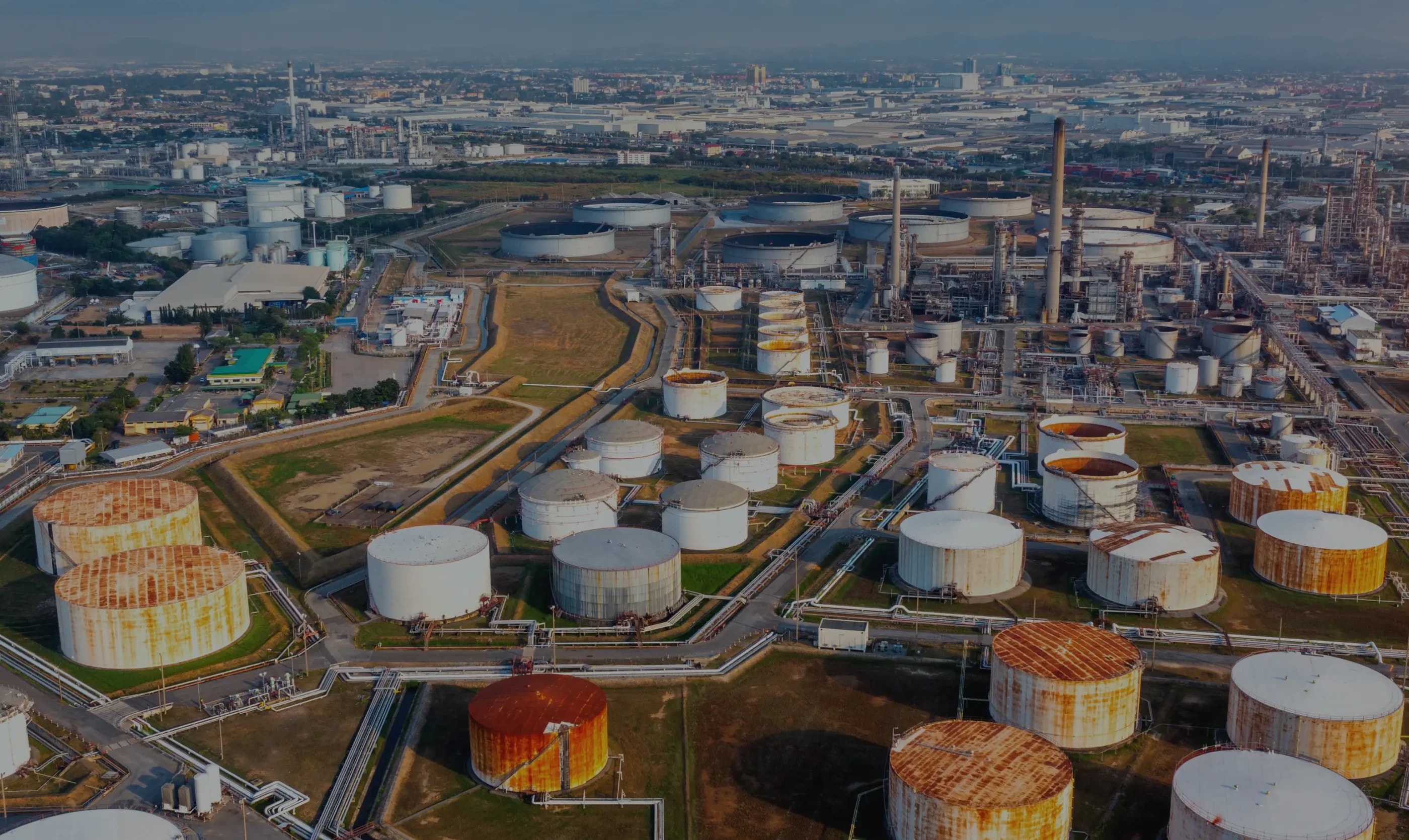 Нефть и газ