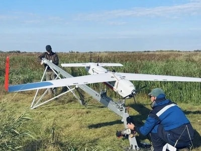 ООО «БАС» завершило работы по мониторингу лесопожарной обстановки на территории ХМАО, установив рекорд по непрерывному нахождению БВС в воздухе