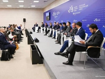 ООО «БАС» на ВЭФ-2026: будущее низковысотной экономики на Дальнем Востоке