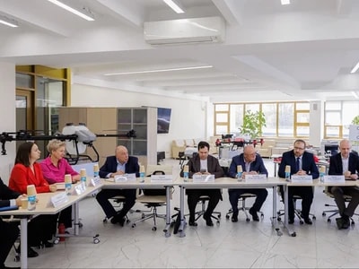 Встреча профессионалов  в Тимирязевской академии